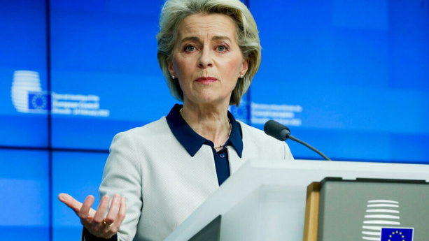 Guerre en Ukraine: les sanctions contre la Russie se durcissent fortement Guerre en Ukraine: les sanctions contre la Russie se durcissent fortement