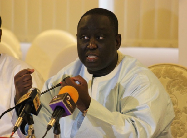 Les précisions Aliou Sall sur son mouvement politique: "Ce n'est pas pour prendre les militants de l'APR..." Les précisions Aliou Sall sur son mouvement politique: "Ce n'est pas pour prendre les militants de l'APR..."