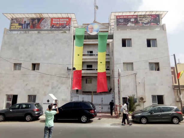 Propos dangereux d’Imam Sall: Le Cnra met en demeure Walf Tv Propos dangereux d’Imam Sall: Le Cnra met en demeure Walf Tv