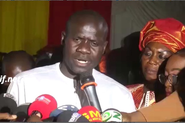 Ansoumana Sané de BBY sur leur défaite à Bignona : "On a été victime de notre manque de générosité "