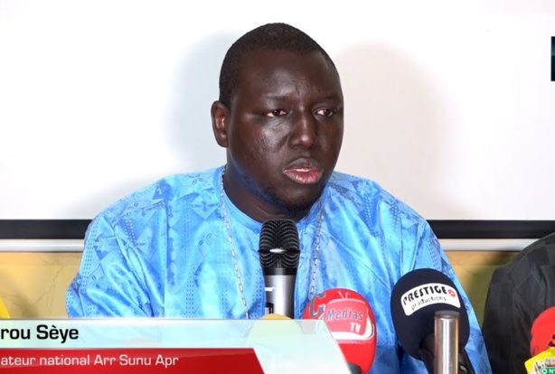 Thies : un responsable de l'APR détourne 200 millions Thies : un responsable de l'APR détourne 200 millions