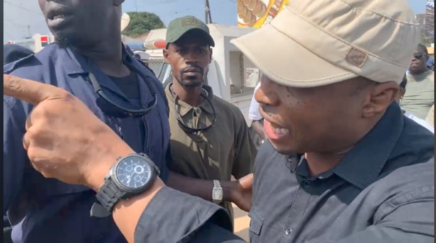 Barthélémy Dias : «l’arme du crime n’était pas la mienne. J’étais porteur d’un calibre 9 mm... » Barthélémy Dias : «l’arme du crime n’était pas la mienne. J’étais porteur d’un calibre 9 mm... »