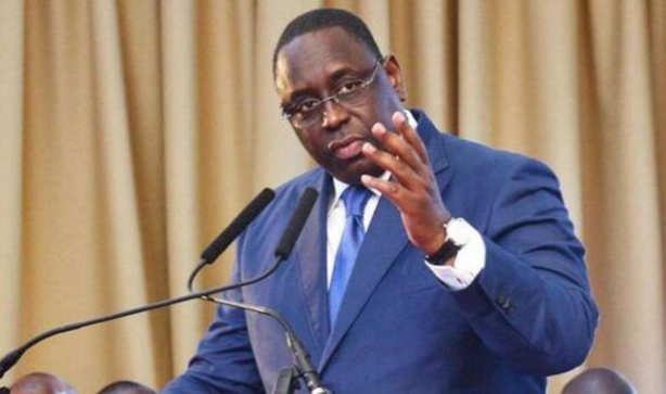 Propos dangereux de imam Lamine Sall : La réaction de Macky Sall... Propos dangereux de imam Lamine Sall : La réaction de Macky Sall...