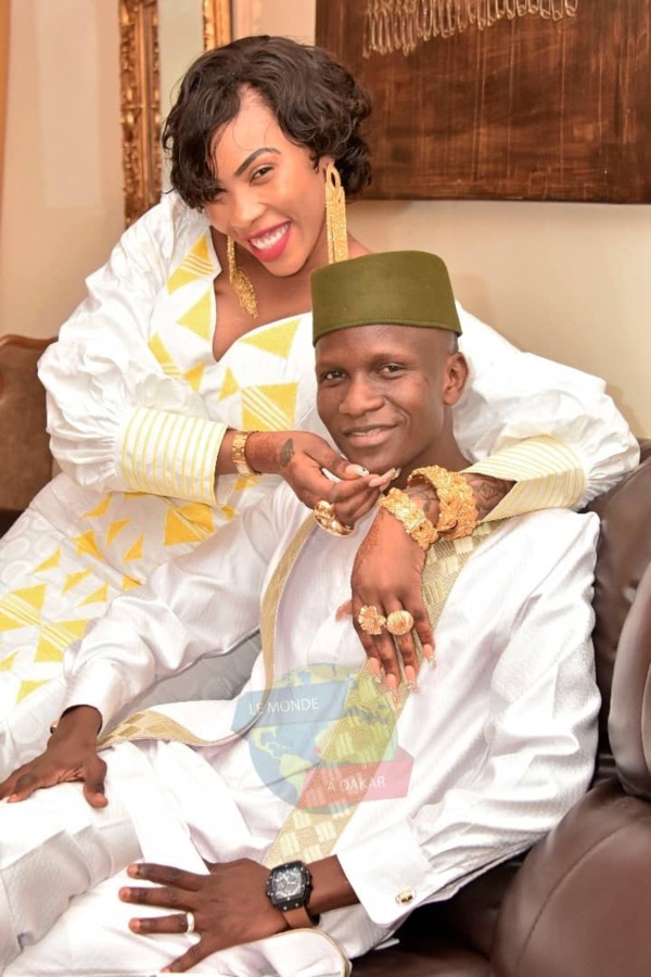 Mariée depuis 1 an, Nabou Dash annonce son divorce Mariée depuis 1 an, Nabou Dash annonce son divorce