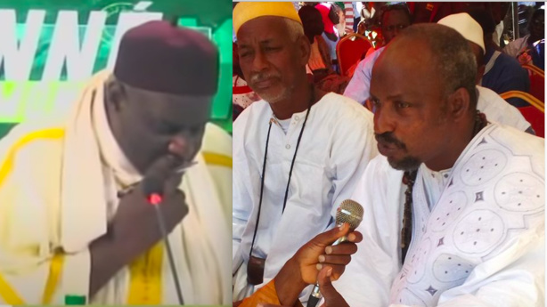Dérapage de l'Imam Lamine Sall contre l’Église : La famille chérifienne de la Casamance condamne 