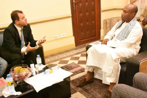 Les Palestiniens chez Barthelemy DIAS ... Les Palestiniens chez Barthelemy DIAS ...