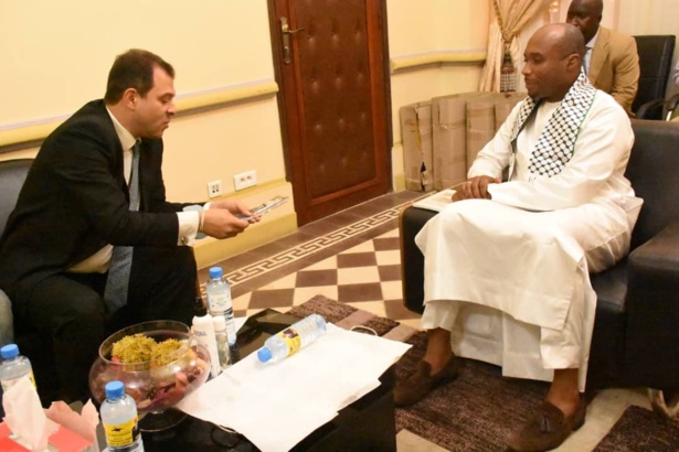 Les Palestiniens chez Barthelemy DIAS ... Les Palestiniens chez Barthelemy DIAS ...