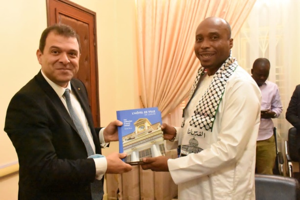 Les Palestiniens chez Barthelemy DIAS ... Les Palestiniens chez Barthelemy DIAS ...