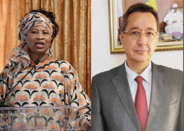 Recrutement des mercenaires: Le Sénégal recadre l'ambassadeur d'Ukraine Recrutement des mercenaires: Le Sénégal recadre l'ambassadeur d'Ukraine