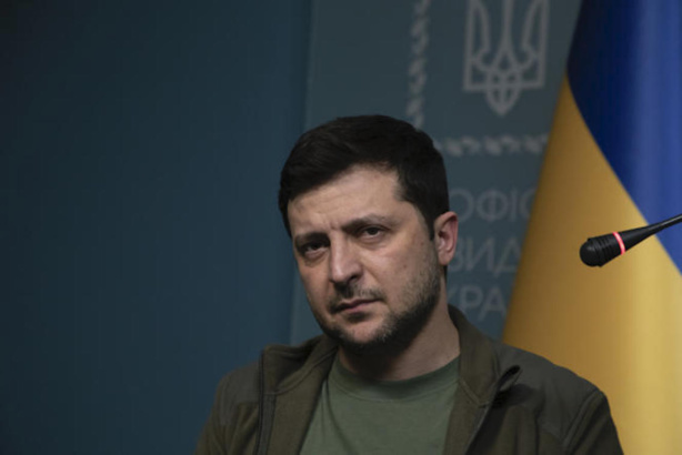 Zelensky sème le vent et récolte la tempête Poutine ! Zelensky sème le vent et récolte la tempête Poutine !