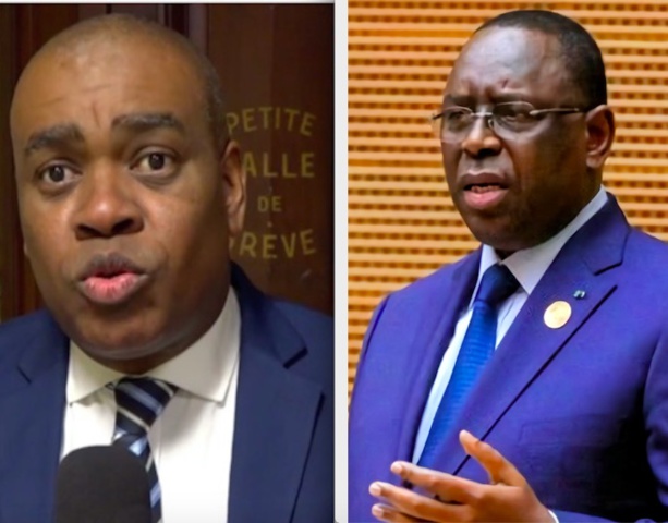 Crash d'un avion aux Comores: Macky Sall interpellé par le Conseil national de transition Crash d'un avion aux Comores: Macky Sall interpellé par le Conseil national de transition