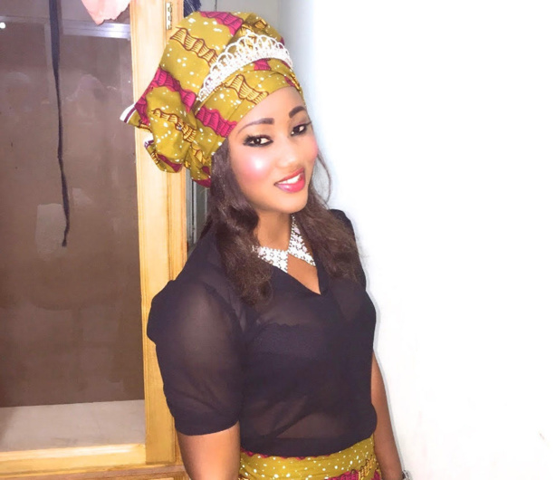 Fatou "Toufah" Jallow,, la jeune dame qui mouille Jammeh dans une affaire de viol Fatou "Toufah" Jallow,, la jeune dame qui mouille Jammeh dans une affaire de viol