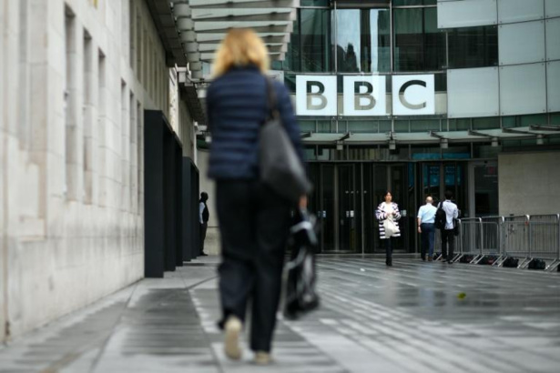 La BBC retire ses journalistes de Russie