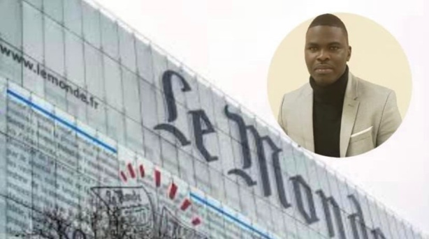 FACE À OUSMANE SONKO, « LE MONDE » S’EFFONDRE FACE À OUSMANE SONKO, « LE MONDE » S’EFFONDRE