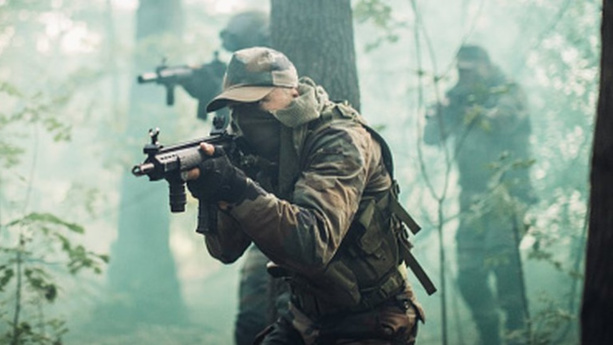 Recrutement des mercenaires : L'Ukraine défie les dirigeants africains et lance une nouvelle plateforme d'enrôlement 
