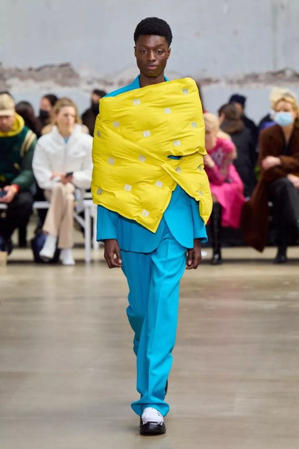 La mode ukrainienne appelle les acteurs de l'industrie à boycotter la Russie La mode ukrainienne appelle les acteurs de l'industrie à boycotter la Russie