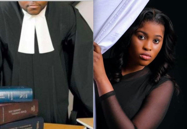 "Adji Sarr n'avait pas le droit de faire une déclaration publique... le juge peut ordonner son arrestation" (spécialiste) "Adji Sarr n'avait pas le droit de faire une déclaration publique... le juge peut ordonner son arrestation" (spécialiste)