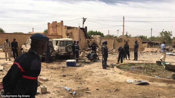 Au Mali, l’OCI condamne l'attentat terroriste meurtrier contre un camp militaire Au Mali, l’OCI condamne l'attentat terroriste meurtrier contre un camp militaire