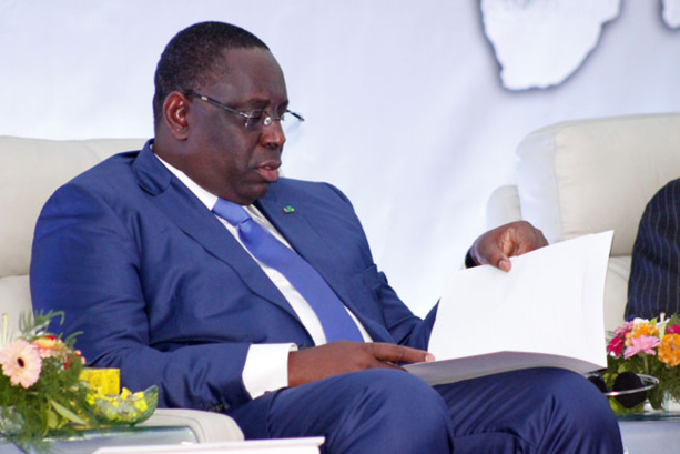 Fonds de dotation de la décentralisation : Cette répartition suspecte de Macky... Fonds de dotation de la décentralisation : Cette répartition suspecte de Macky...