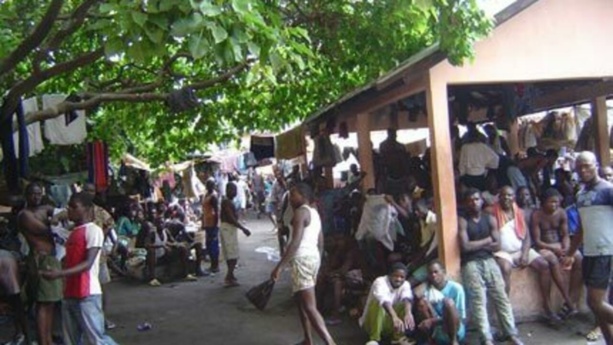 Au Togo, des détenus privés de visites depuis deux ans