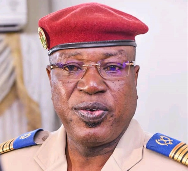 Burkina : le colonel major Omer Bationo bombardé ministre de l’Administration et de la sécurité