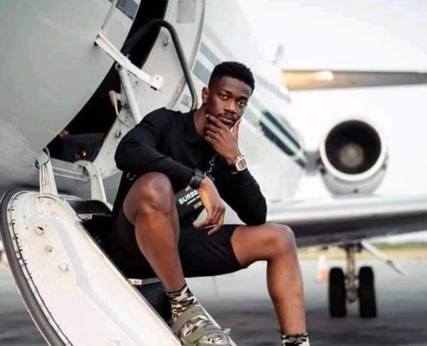 L'Ivoirien Jonathan Morrison annonce que sa fortune vient de passer à 4 milliards...