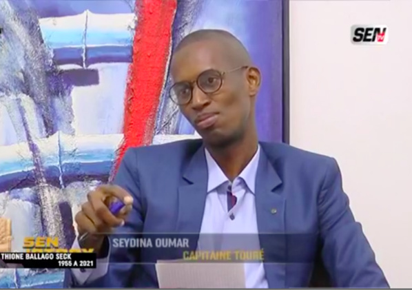 Capitaine Touré: "je dois fournir des documents qui prouvent que le président Sall n’a pas respecté..." Capitaine Touré: "je dois fournir des documents qui prouvent que le président Sall n’a pas respecté..."