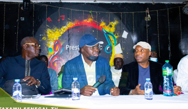 Législatives 2022 : Taxawou Sénégal rappelle ses troupes Législatives 2022 : Taxawou Sénégal rappelle ses troupes