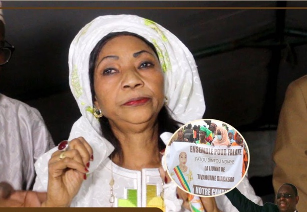 Tivaouane Diacksao : La mairesse boude la passation… Tivaouane Diacksao : La mairesse boude la passation…