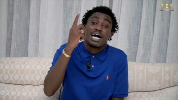 Injures et diffamation : Waly Seck fait arrêter "Khalifa rappeur" et "6000 problèmes" Injures et diffamation : Waly Seck fait arrêter "Khalifa rappeur" et "6000 problèmes"