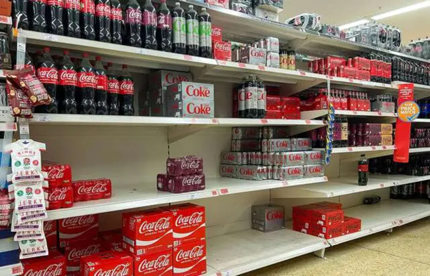 Guerre en Ukraine : Coca-Cola quitte la Russie