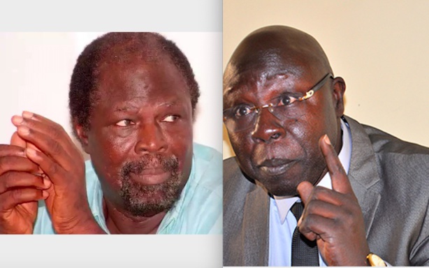 Luc Sarr de l'Apr tance Ibrahima Sène: «Ce qui est outrageant et dérangeant, demeure ta haine viscérale de notre Parti..» Luc Sarr de l'Apr tance Ibrahima Sène: «Ce qui est outrageant et dérangeant, demeure ta haine viscérale de notre Parti..»