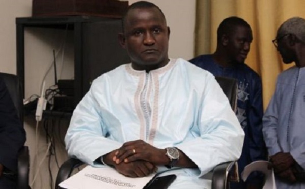 Dernière minute : Macky limoge Papa Amadou SARR de la DER