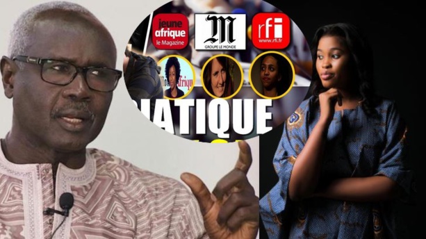 « Stratégie pour éliminer un candidat potentiellement dangereux: Le Monde, Jeune Afrique et RFI jouent leur partition » (Par Mody Niang) « Stratégie pour éliminer un candidat potentiellement dangereux: Le Monde, Jeune Afrique et RFI jouent leur partition » (Par Mody Niang)