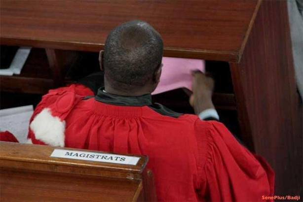 Justice : La Cour suprême réhabilite le juge Ngor Diop