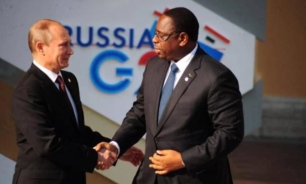 Guerre en Ukraine : La Russie « remercie » le Sénégal pour sa position de neutralité Guerre en Ukraine : La Russie « remercie » le Sénégal pour sa position de neutralité