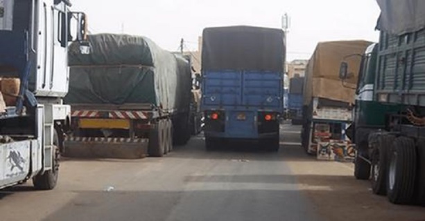 Fermeture des frontières maliennes : 40 milliards Fcfa perdus