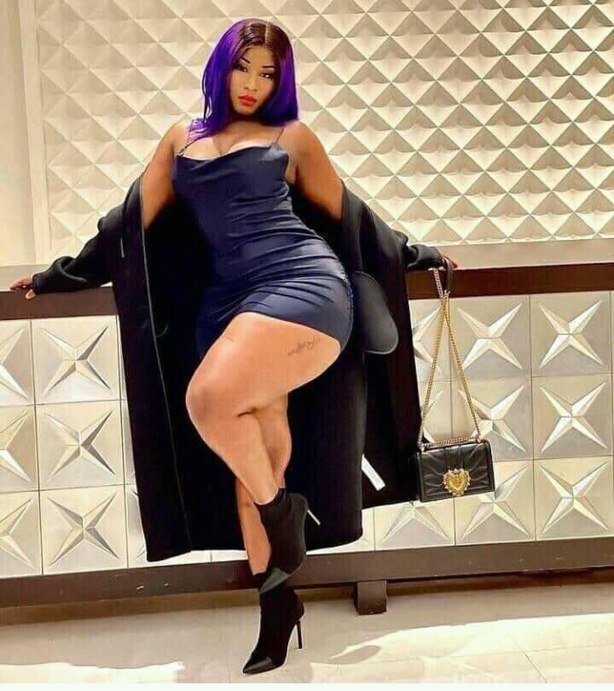 La Veuve de DJ Arafat, Carmen Sama provoque les "chinois"