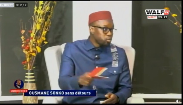 Ousmane Sonko révèle : 