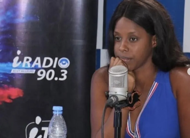 Injures et diffamations :Gabrielle Kane traînée en justice 