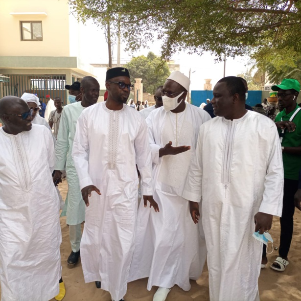 Législatives 2022 : Yewwi prie pour une large majorité