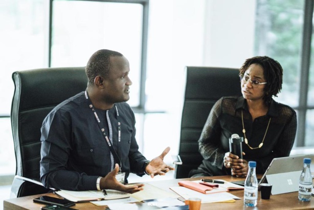 DER/FJ : Dr Mame Aby SEYE prend les commandes 