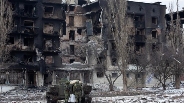 Base militaire Ukrainienne bombardée par l'armée  Russe : Des instructeurs étrangers se trouvaient dans le centre 