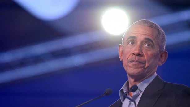 Barack Obama testé positif au covid-19 Barack Obama testé positif au covid-19