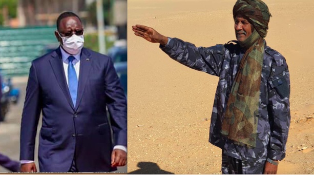 Tchad, suspension du Pré-dialogue : Le président du FACT s’explique et tend la main à Macky SALL Tchad, suspension du Pré-dialogue : Le président du FACT s’explique et tend la main à Macky SALL