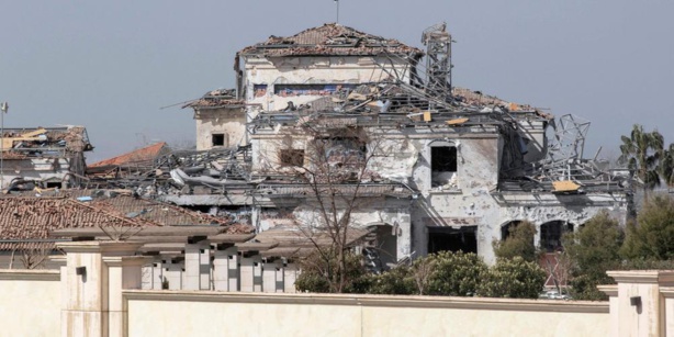 Irak, destruction d'un « centre stratégique »: Israël a t-il perdu 9 officiers ? Irak, destruction d'un « centre stratégique »: Israël a t-il perdu 9 officiers ?