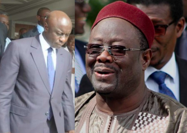 Mbaye Ndiaye " Le président Idrissa Seck a rejoint Macky parce que..." Mbaye Ndiaye " Le président Idrissa Seck a rejoint Macky parce que..."