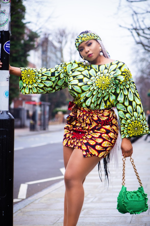 Yemi Alade 33 ans, toujours célibataire et sans enfant