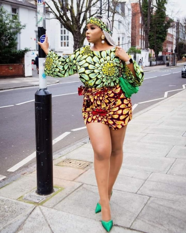 Yemi Alade 33 ans, toujours célibataire et sans enfant Yemi Alade 33 ans, toujours célibataire et sans enfant