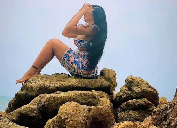 La starlette ivoirienne, Emma Lohoues toute puissante 